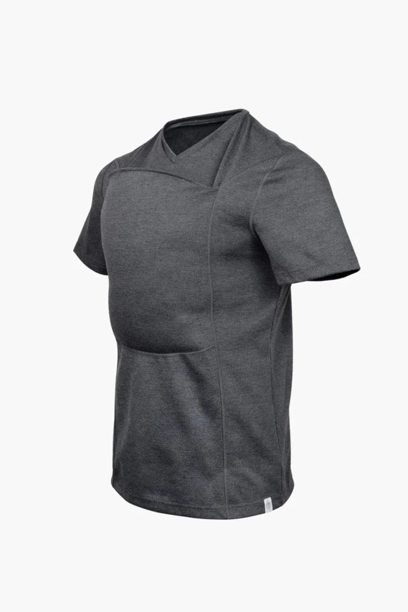 Kangaroo Pocket T-Shirt